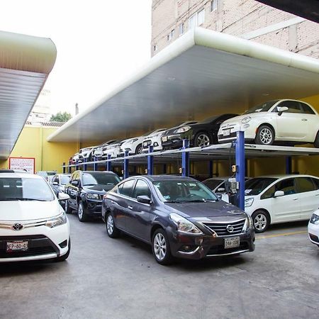 Hotel Lira - Solo Adultos Città del Messico Esterno foto