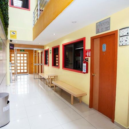 Hotel Lira - Solo Adultos Città del Messico Esterno foto
