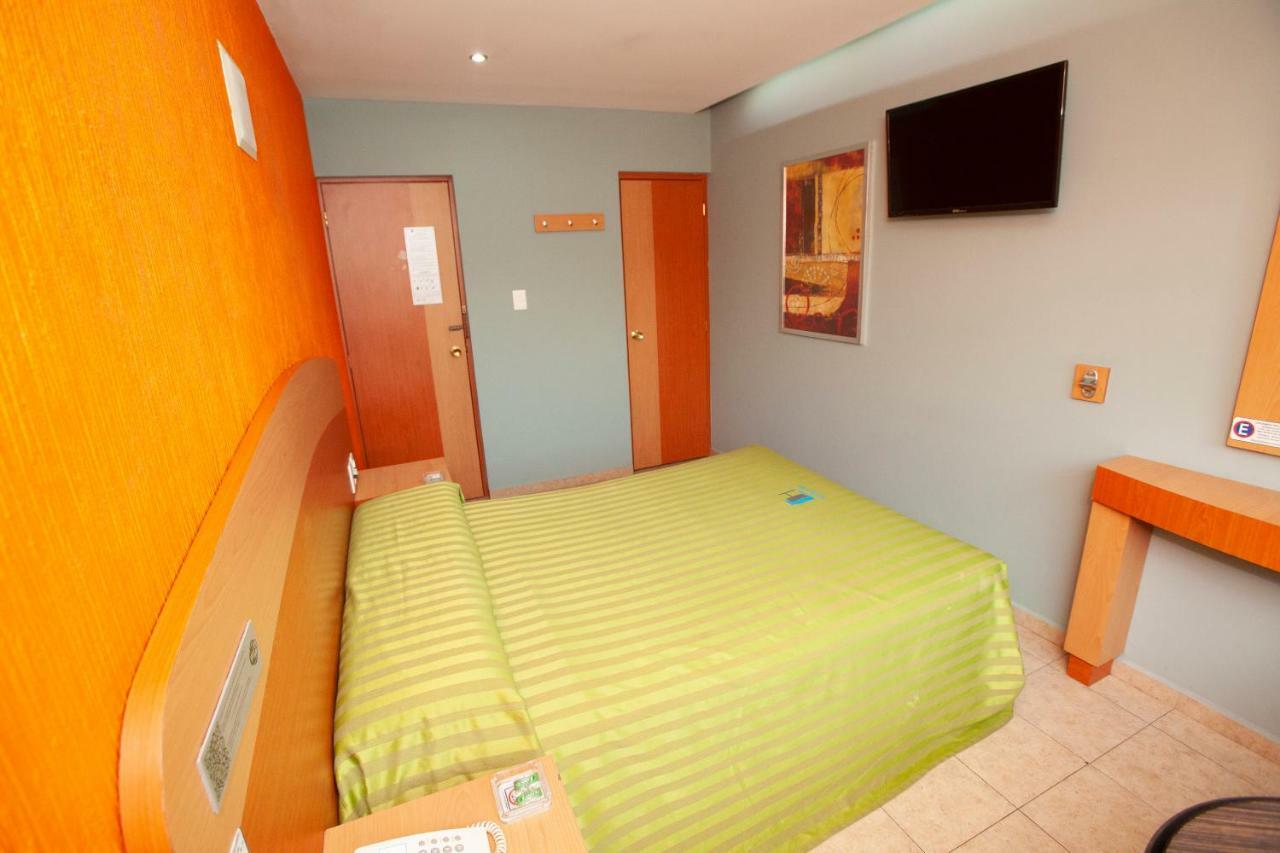 Hotel Lira - Solo Adultos Città del Messico Esterno foto