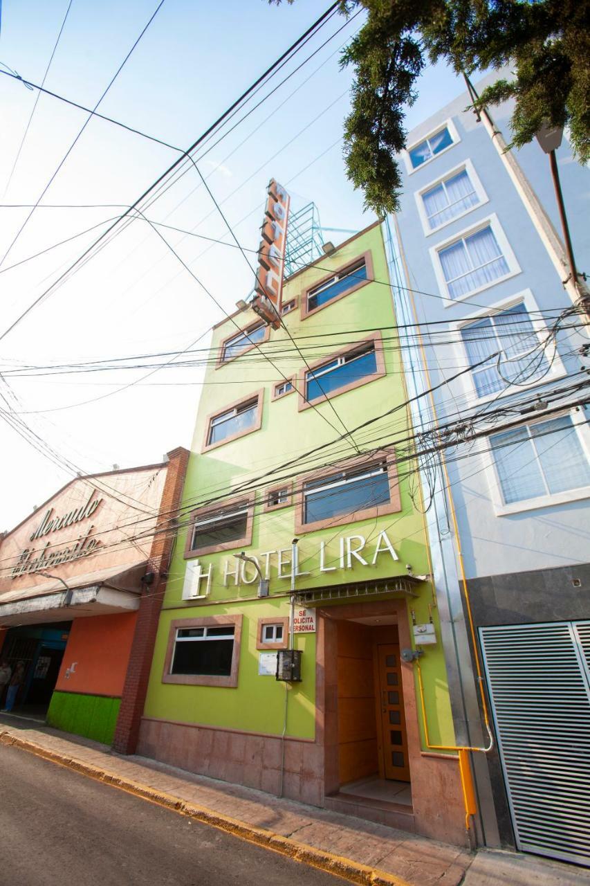 Hotel Lira - Solo Adultos Città del Messico Esterno foto