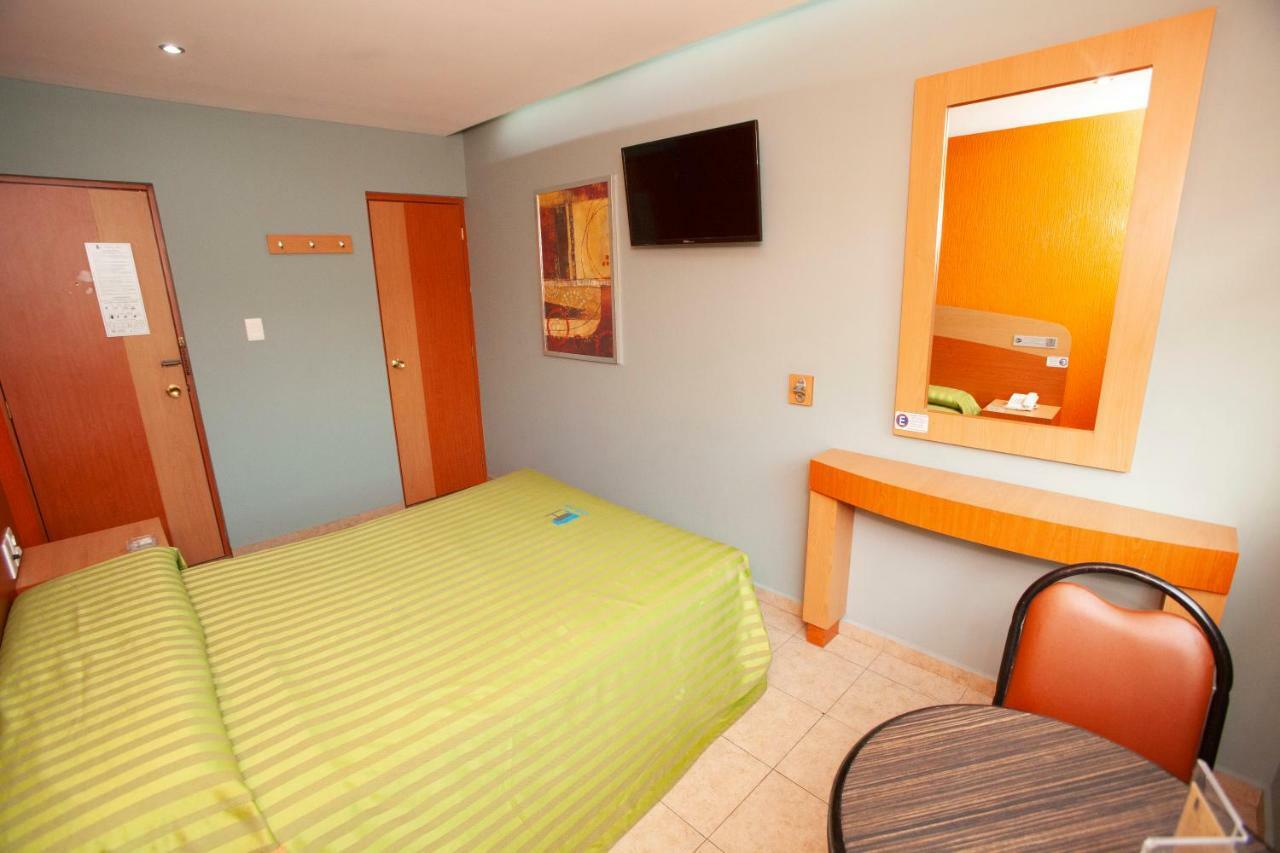 Hotel Lira - Solo Adultos Città del Messico Esterno foto