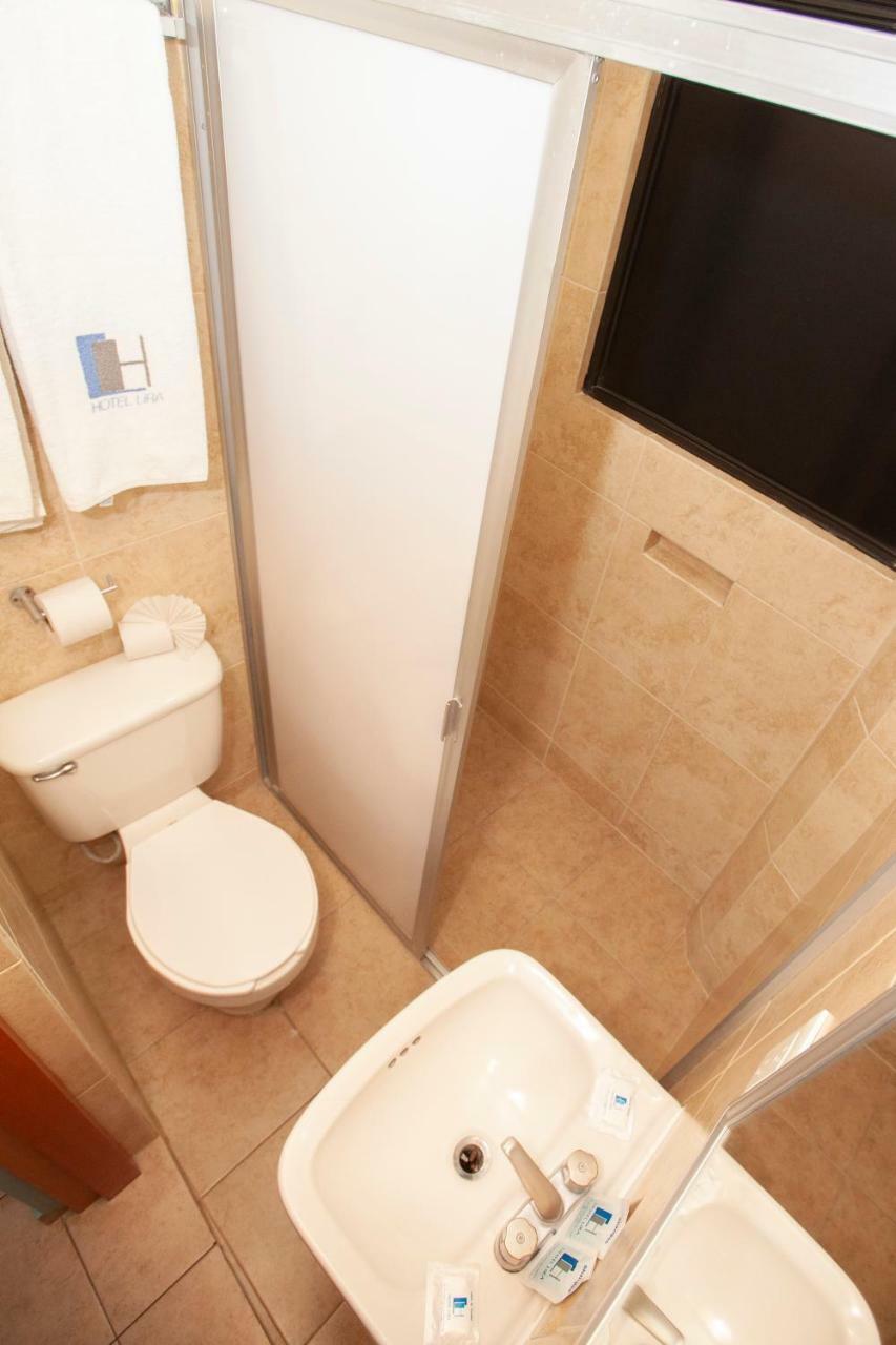 Hotel Lira - Solo Adultos Città del Messico Esterno foto