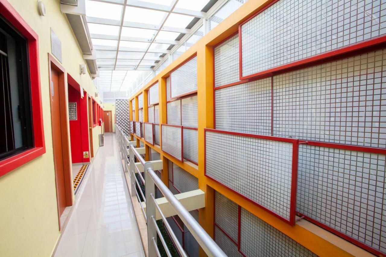 Hotel Lira - Solo Adultos Città del Messico Esterno foto