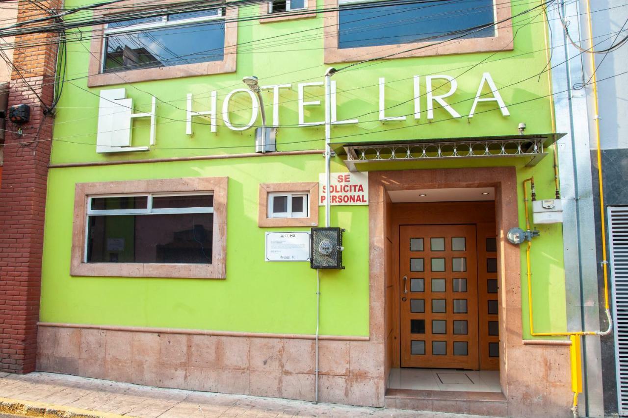 Hotel Lira - Solo Adultos Città del Messico Esterno foto
