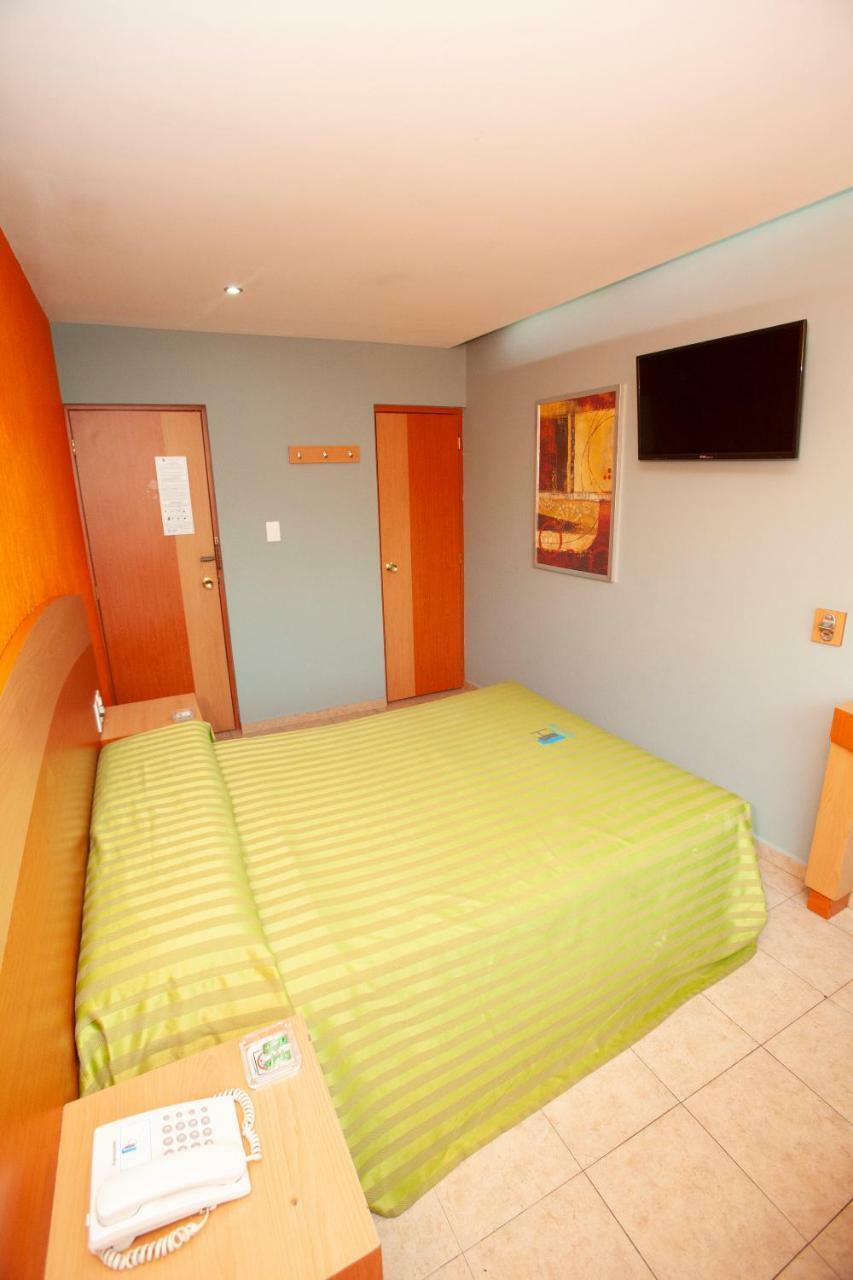 Hotel Lira - Solo Adultos Città del Messico Esterno foto