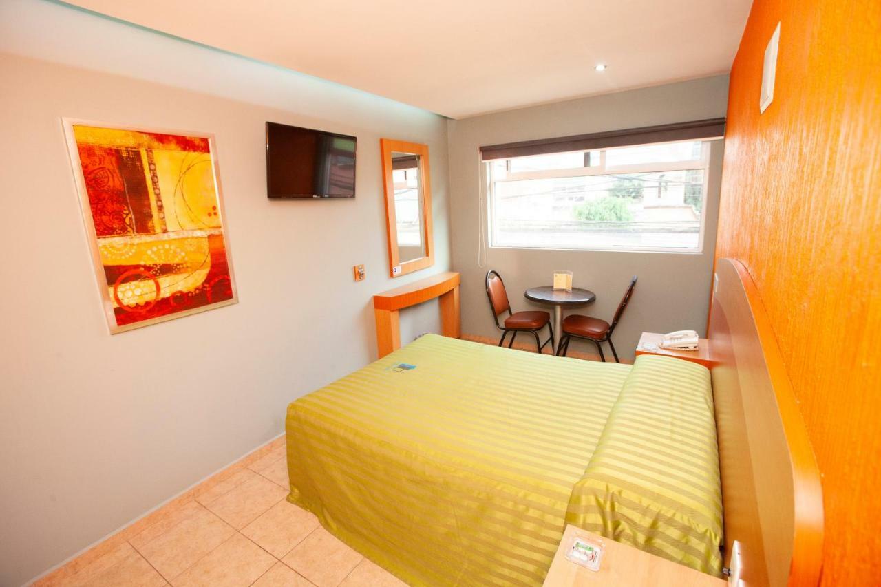 Hotel Lira - Solo Adultos Città del Messico Esterno foto