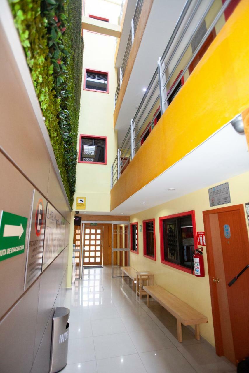 Hotel Lira - Solo Adultos Città del Messico Esterno foto